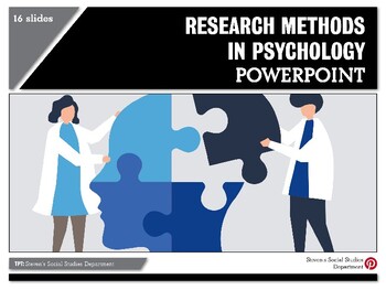 past paper research methods psychology