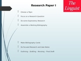 Research Paper I