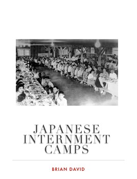 research paper on japanese internment camps