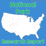 Research Paper | National Parks 