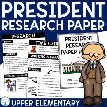 Preview of Research Paper | US Presidents
