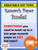 Research Paper Resources