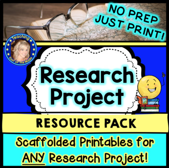 Preview of Research Project: Teaching Essential Research Skills