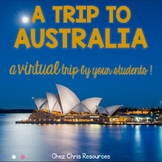 Research Project: A Trip to Australia - Complete Lesson