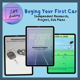 Research How To Buy Your First Car- Middle/High School Stu