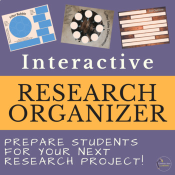 fun research activities for high school students