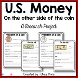 Research Project : US money - On the obverse of coins and bills