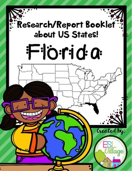 Preview of Florida Research Project