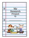 Research Project for Any Topic