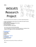 Research Project for Middle Schoolers!