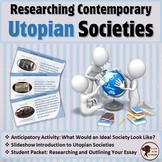Researching Contemporary Utopian Societies