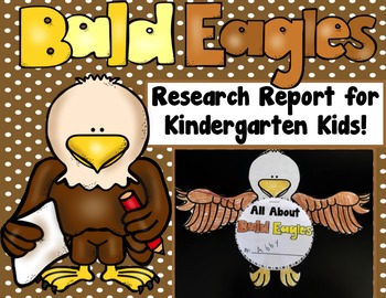 Preview of Research Report - Bald Eagles