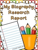 Research Report - Biography