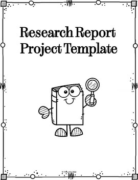Preview of Research Report Project