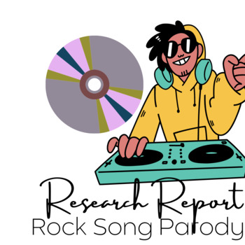 Preview of Research Report Rock Song
