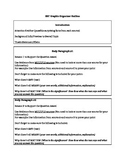 Research Simulation Task (PARCC): Essay Structure/Outline