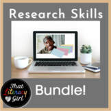 Research Skills Bundle!