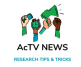 Research Tips & Tricks