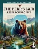 Research Trailblazing: Research on Bears - "The Bear's Lair"