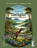 Research Trailblazing: Research on Dinosaurs - "Dinosaur Delight"