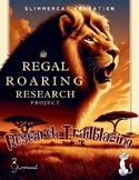 Research Trailblazing: Research on Lions- Regal Roaring