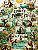 Research Trailblazing: Research on Monkeys - "Spunky Monkeys"