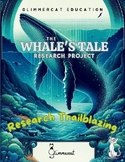Research Trailblazing: Research on Whales - "The Whale's Tale"