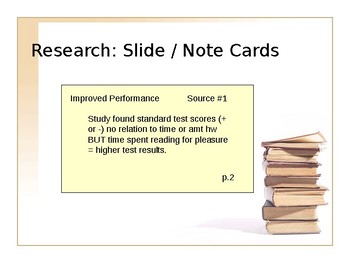 Preview of Research Unit