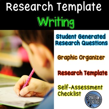 Preview of Research Template