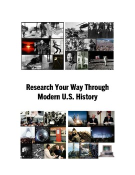 Preview of Research Your Way Through Modern U.S. History