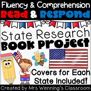 Research a State Book!