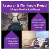 Research and Multimedia Project
