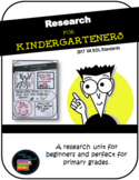 Research for Kindergarteners