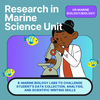 Preview of Research in Marine Science Unit