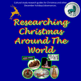 Researching Christmas Around The World