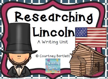 Preview of Researching Lincoln