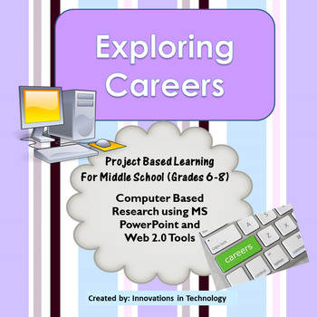 Preview of Researching a Career of Interest | Distance Learning
