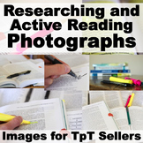 Researching and Active Reading Photographs