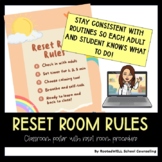 Reset Room Rules - POSTER (pdf file)