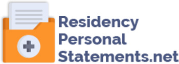 Preview of Residency Personal Statement Writing Service