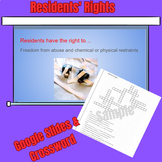 Resident's Rights Training Bundle for Nurse Aide  (CNA) Programs