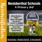 Residential Schools Lessons – A Unit for Primary Grades - 