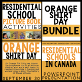 Residential Schools Powerpoint, Activities, Book Responses