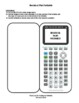 residual calculator