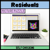 Residuals Picture Puzzle Activity