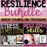 Resilience-Building Group Counseling BUNDLE / Digital Goog