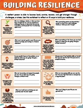 trauma worksheets for adults