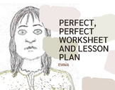Resilience (Perfectionism) Worksheet and Lesson Plan (US)