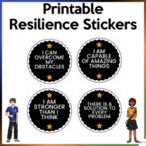 Resilience Stickers Printable