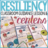 Resiliency Centers Classroom Guidance Lesson: Resilience A